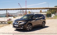 Nissan X-Trail 2014, toma de contacto