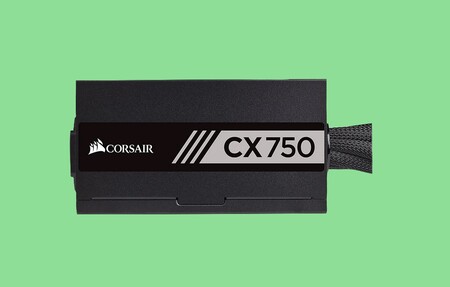 Con esta fuente de alimentación de 750 W tendrás potencia de sobra para tu PC. Y ahora puedes ahorrarte un 20% en Amazon