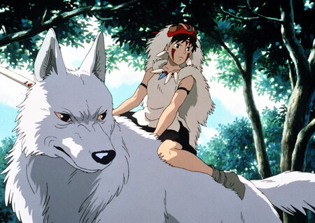 La Princesa Mononoke