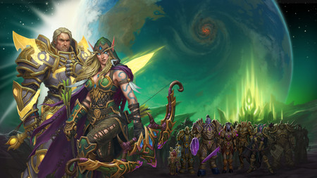 El parche 7.3.5 de World of Warcraft: Legion ya está disponible para descargar y esto es todo lo que incluye