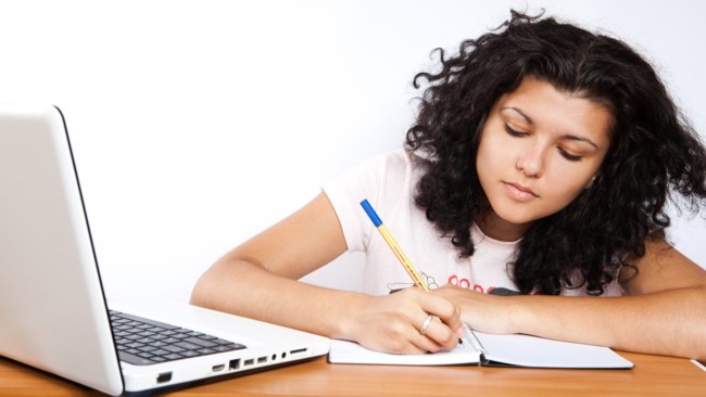 Estudiar por Internet