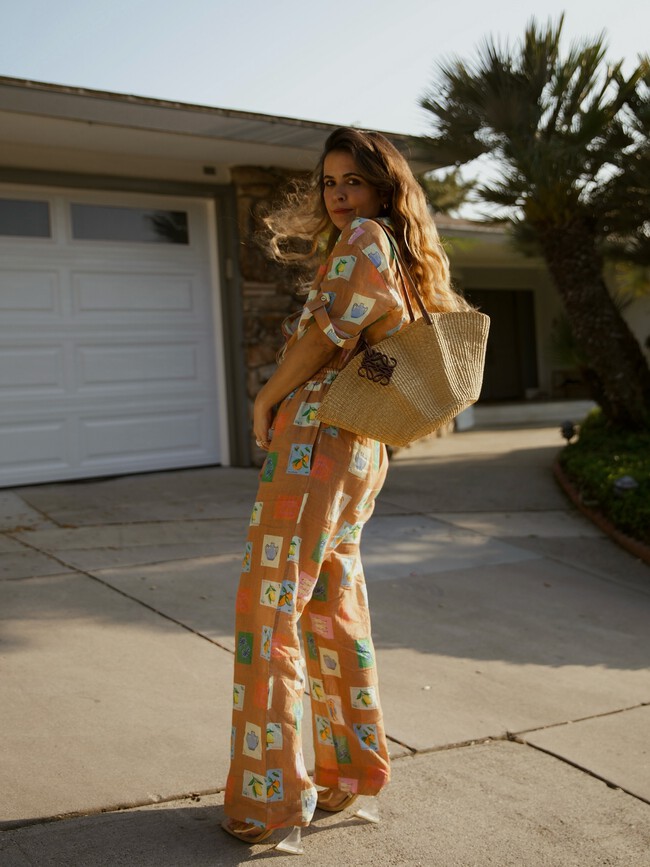 Paantalones Boho Chic