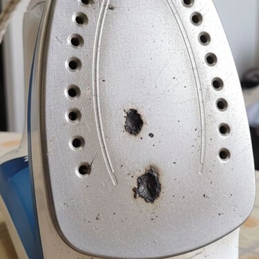 Cómo quitar las manchas de la plancha y limpiarla por dentro: solo necesitas 2 ingredientes de la cocina