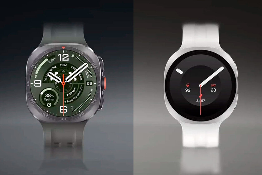 Galaxy Watch Ultra2 y Watch9: los relojes de Samsung reciben una merecida puesta al día con la salud en el punto de mira