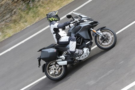 Ducati Multistrada 1260 S 2018 Prueba 002