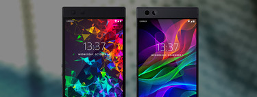 Razer Phone 2 vs Razer Phone: esto es todo lo que ha cambiado