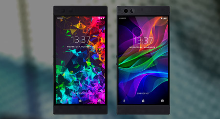 Razer Phone 2 vs Razer Phone: esto es todo lo que ha cambiado