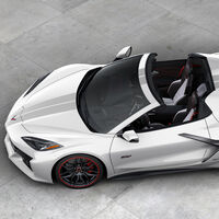 Corvette celebrará su 70 aniversario con un paquete especial para los modelo Stingray y Z06 2023