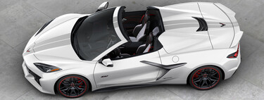Corvette celebrará su 70 aniversario con un paquete especial para los modelo Stingray y Z06 2023