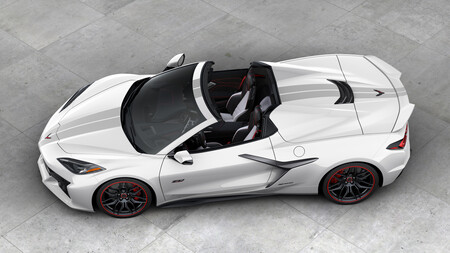 Corvette celebrará su 70 aniversario con un paquete especial para los modelo Stingray y Z06 2023