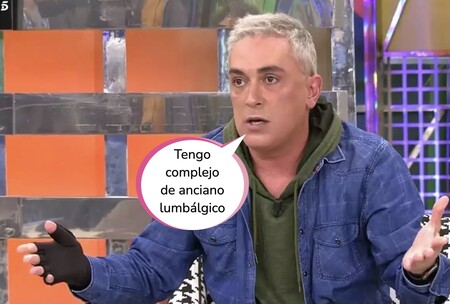 El impactante problema de salud de Kiko Hernández que le obliga a llevar guantes en 'Sálvame'
