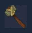 Martillo Rudimentario Hytale