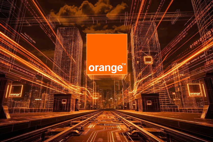 Si 1 Gbps es poco y 10 Gbps te parecen demasiado, Orange tiene la solución: una nueva tarifa de fibra con 5 Gbps