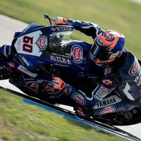 Valentino Rossi sí tendrá sustituto en el GP de Aragón: Michael Van der Mark 