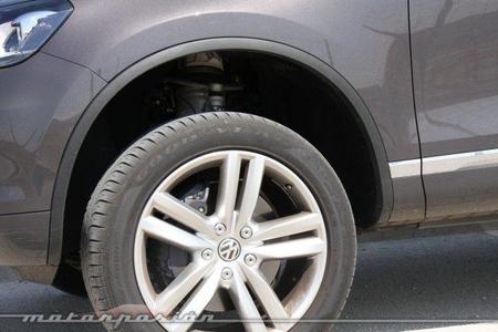 Volkswagen Touareg 4.2 TDI