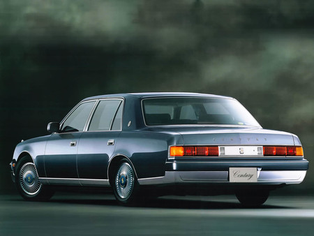 Toyota Century Wikipedia