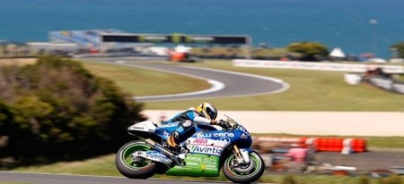 Héctor Barberá prorroga su contrato con Avintia Racing un año más