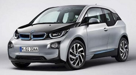 Así será finalmente el BMW i3