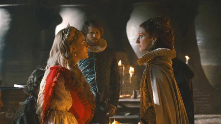 'Reinas': Isabel, María y mucha polémica