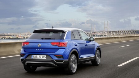 Volkswagen T-Roc 2017