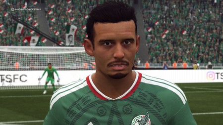 Jugadores Convocados Mexico Ea Sports Fc 26