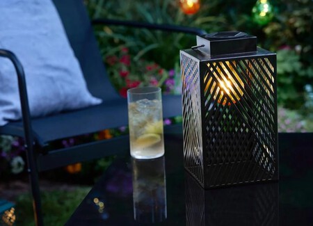Faro Solar Livarno Lidl