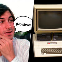 A Steve Jobs no le valían ninguno de los 2.000 tonos de beige que le propusieron para el Apple II. Así que pidió que se inventase uno propio 