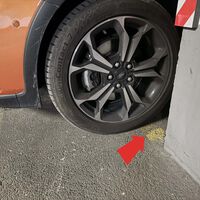 Que tu vecino aparque la bici en la plaza de garaje puede ser molesto. A este propietario le han caído 2.000 euros de multa