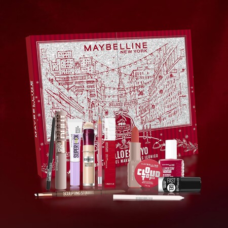 Calendario Adviento 2026 Belleza Maquillaje