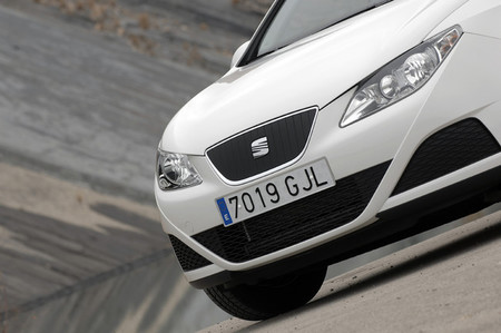 SEAT Ibiza Ecomotive