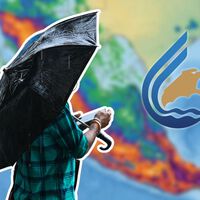 SMN advierte: esta semana el sur de México tendrá lluvias fuertes, pero en el norte el calor superará los 45°C