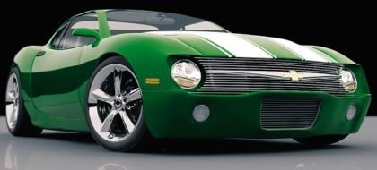 2009 Camaro, nuevos rumores