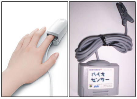 El Vitality Sensor de Wii ya apareció en Nintendo 64 en el año 1998
