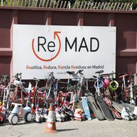 Como Wallapop o Vinted, pero sin dinero: Madrid trae de vuelta el trueque para comprar móviles u objetos de segunda mano