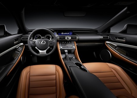 Lexus Rc 2019 1600 0d