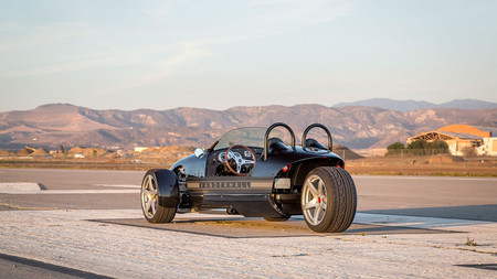Vanderhall Venice Roadster