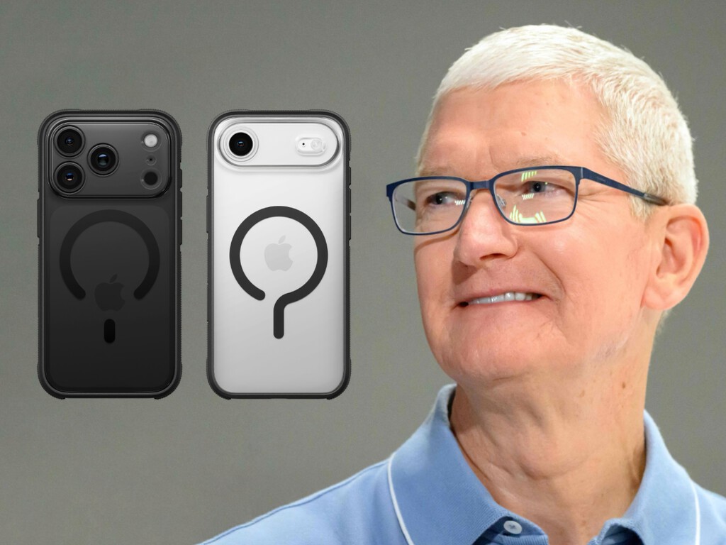 Sorry, Tim: una conocida marca ya ha puesto a la venta las fundas del iPhone 17 y nos deja ver su diseño al detalle Sorry, Tim: una conocida marca ya ha puesto a la venta las fundas del iPhone 17 y nos deja ver su diseño al detalle