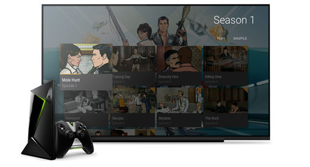 Nvidia Shield añade soporte para DTS:X y mejora el de Dolby Atmos con su última actualización