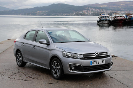 Citroën C Elysee 1