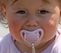 ¿Hace falta el chupete?