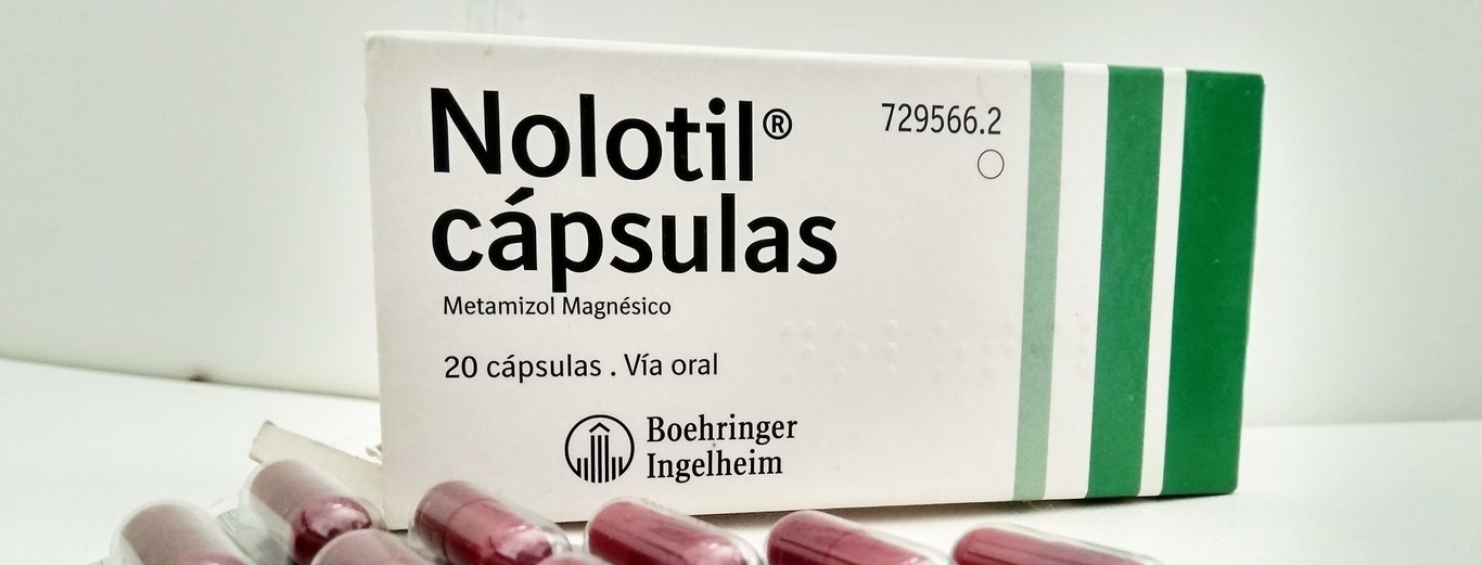 nolotil para bajar la fiebre nolotil para bajar la fiebre