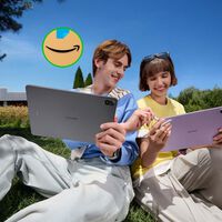 Esta tablet es buena para la escuela, trabajo o stremear. Llega a México con audífonos gratis y paquetería  