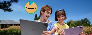 Esta tablet es buena para la escuela, trabajo o stremear. Llega a México con audífonos gratis y paquetería  