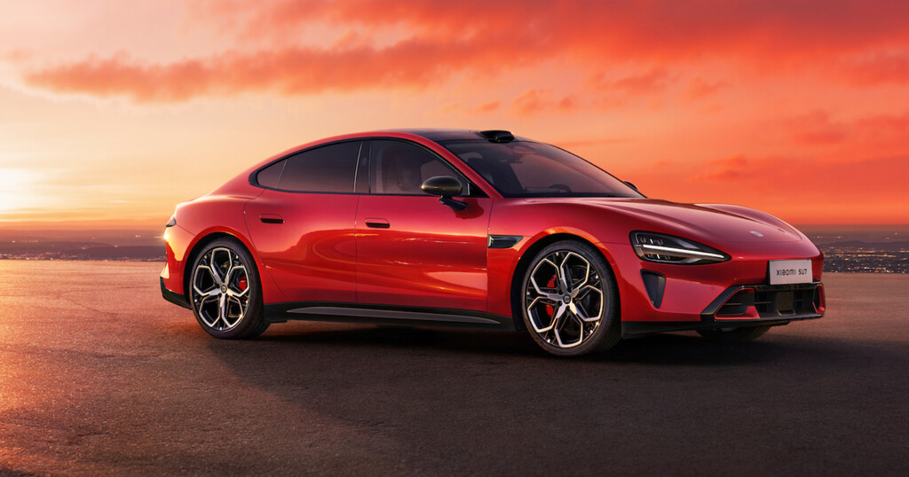 El nuevo coche Xiaomi SU7 2026 no es solo una puesta a punto, es una demostración ante sus rivales europeos de eficiencia y determinación