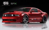 Mustang GAS SPX 429