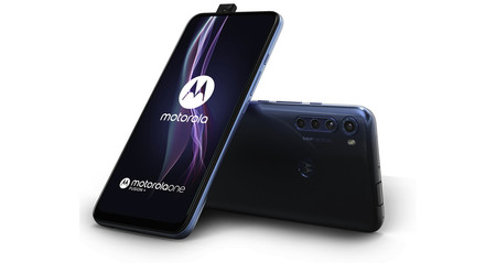 Moto One Fusion+
