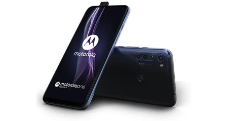 Moto One Fusion+