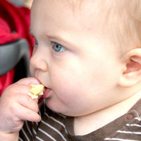 Recomendaciones para la elaboración del menú infantil: de seis meses a un año