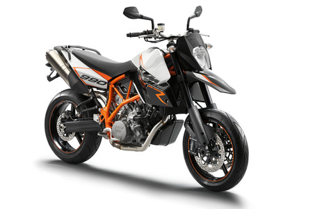 Ktm 790 Sm