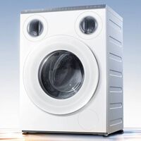 Adoro esta lavadora Xiaomi: tiene tres tambores, te evita mezclar prendas y puede 'hablar' con el tendedero